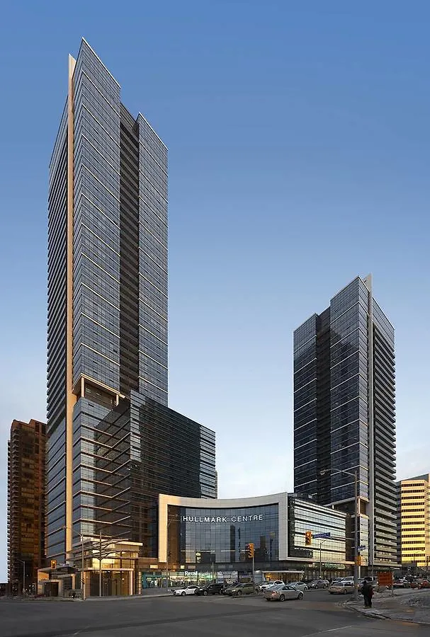 Kashaneh At Hallmark Toronto Apartment
